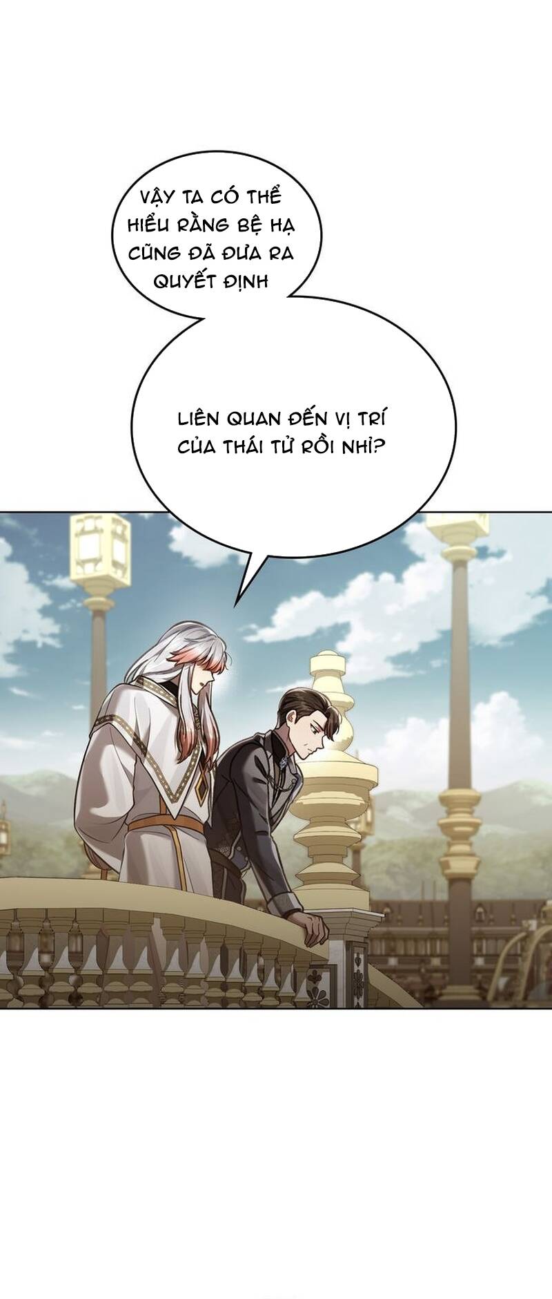 Tái Sinh Thành Hoàng Tử Của Quốc Gia Kẻ Địch Chapter 103 - 10