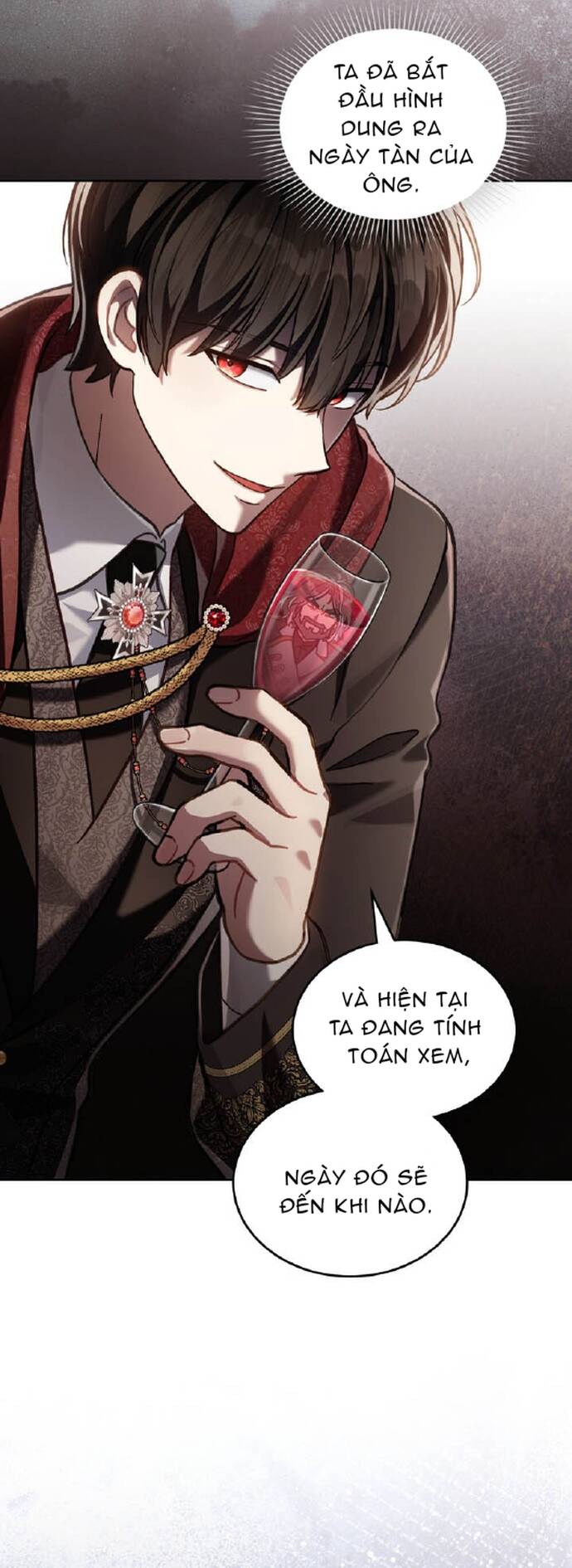 Tái Sinh Thành Hoàng Tử Của Quốc Gia Kẻ Địch Chapter 104 - 11