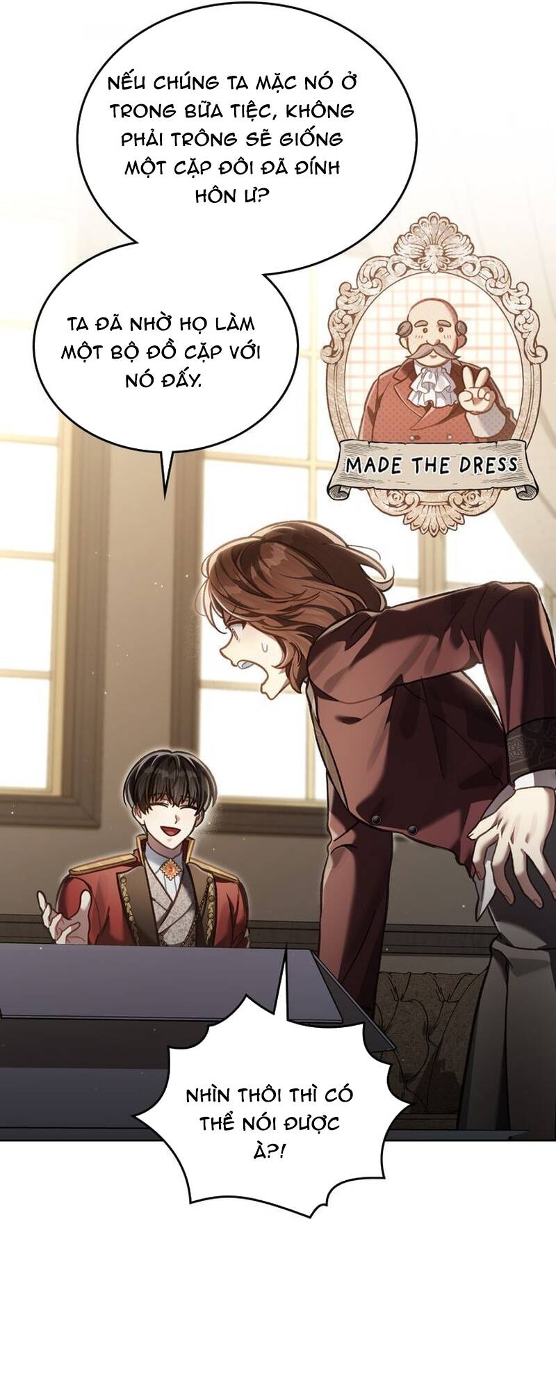 Tái Sinh Thành Hoàng Tử Của Quốc Gia Kẻ Địch Chapter 103 - 20