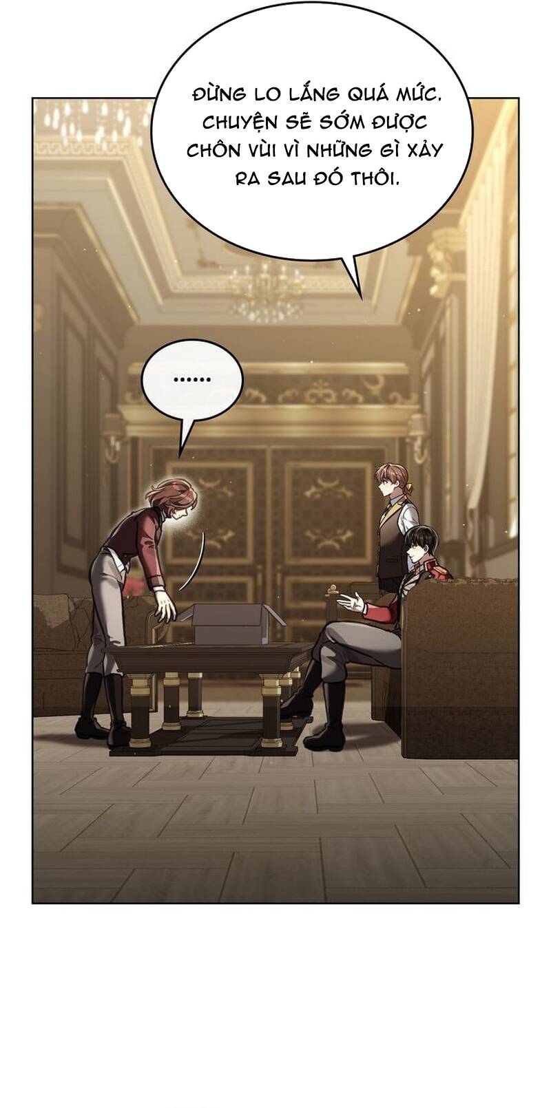 Tái Sinh Thành Hoàng Tử Của Quốc Gia Kẻ Địch Chapter 103 - 22