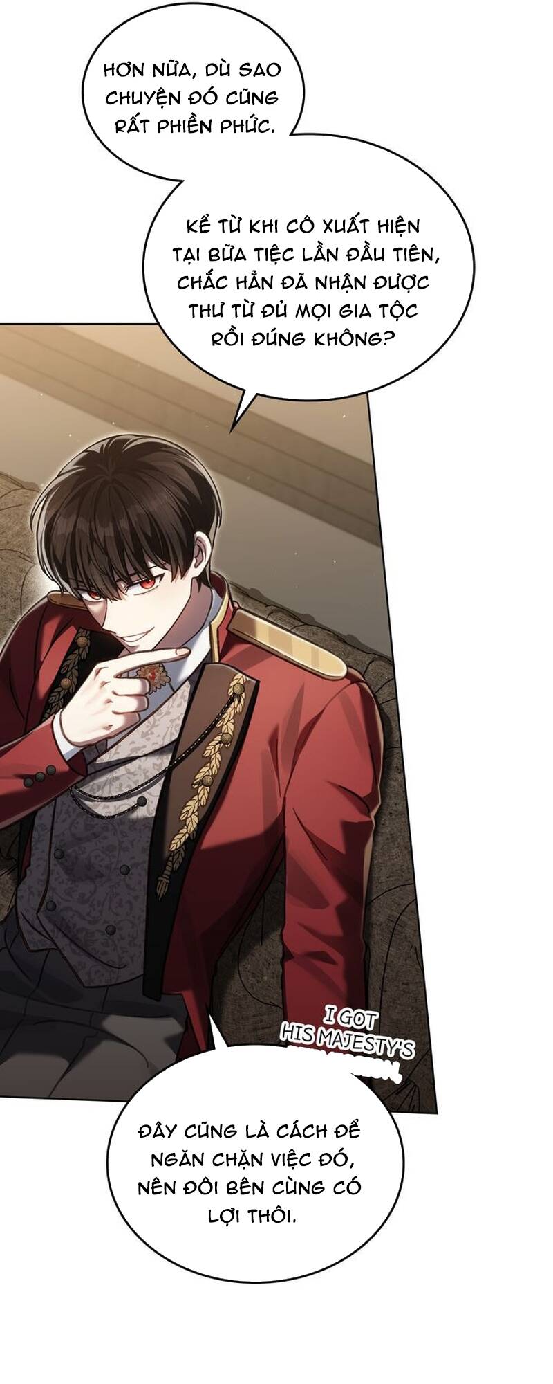 Tái Sinh Thành Hoàng Tử Của Quốc Gia Kẻ Địch Chapter 103 - 23