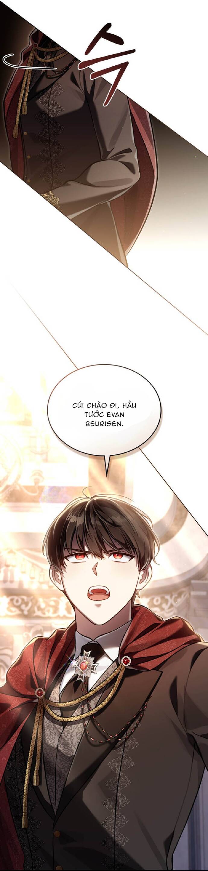 Tái Sinh Thành Hoàng Tử Của Quốc Gia Kẻ Địch Chapter 104 - 18