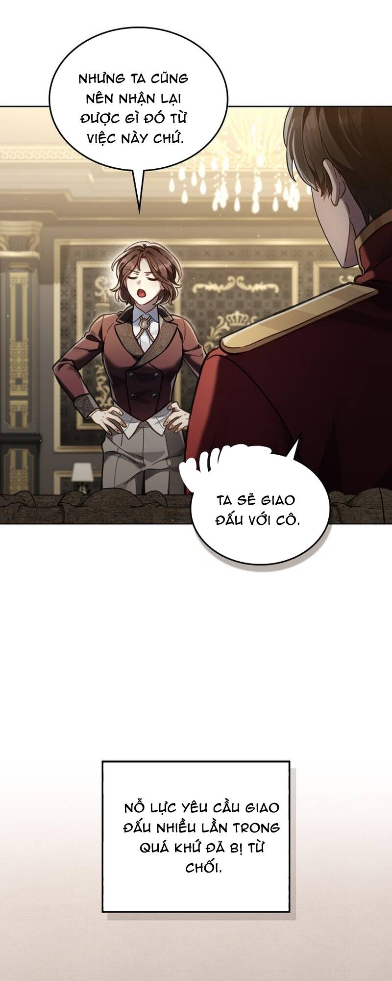 Tái Sinh Thành Hoàng Tử Của Quốc Gia Kẻ Địch Chapter 103 - 25