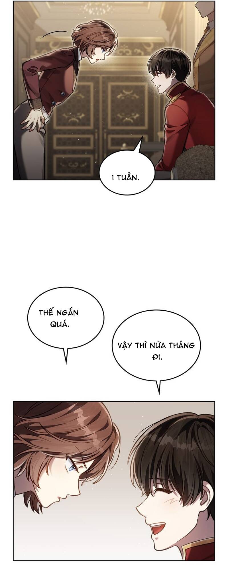 Tái Sinh Thành Hoàng Tử Của Quốc Gia Kẻ Địch Chapter 103 - 27