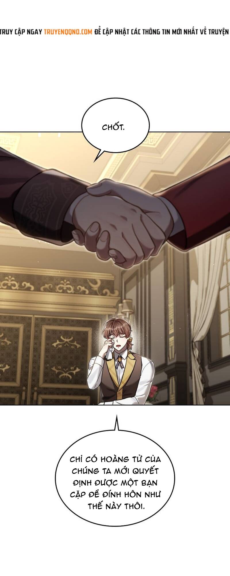 Tái Sinh Thành Hoàng Tử Của Quốc Gia Kẻ Địch Chapter 103 - 28