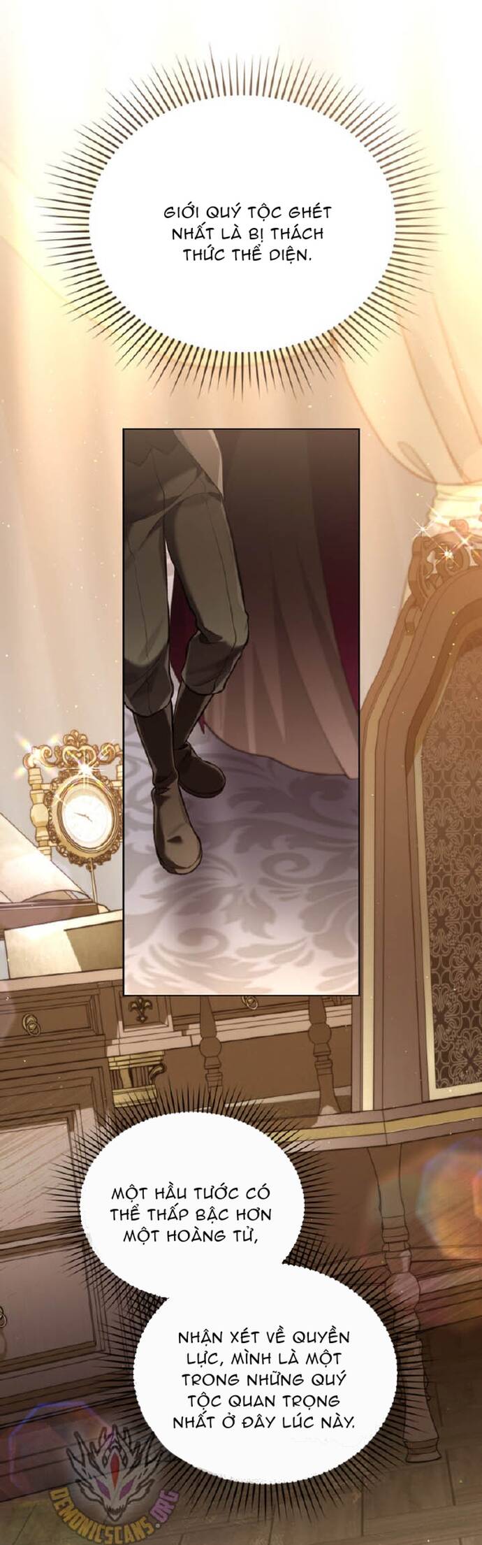 Tái Sinh Thành Hoàng Tử Của Quốc Gia Kẻ Địch Chapter 104 - 23
