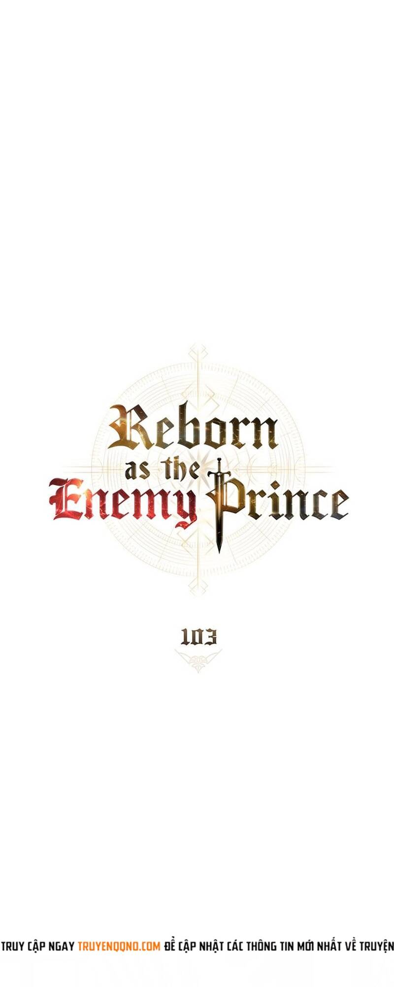 Tái Sinh Thành Hoàng Tử Của Quốc Gia Kẻ Địch Chapter 103 - 29