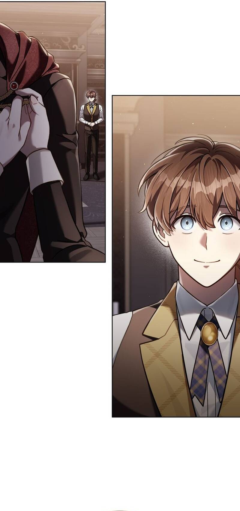 Tái Sinh Thành Hoàng Tử Của Quốc Gia Kẻ Địch Chapter 103 - 31