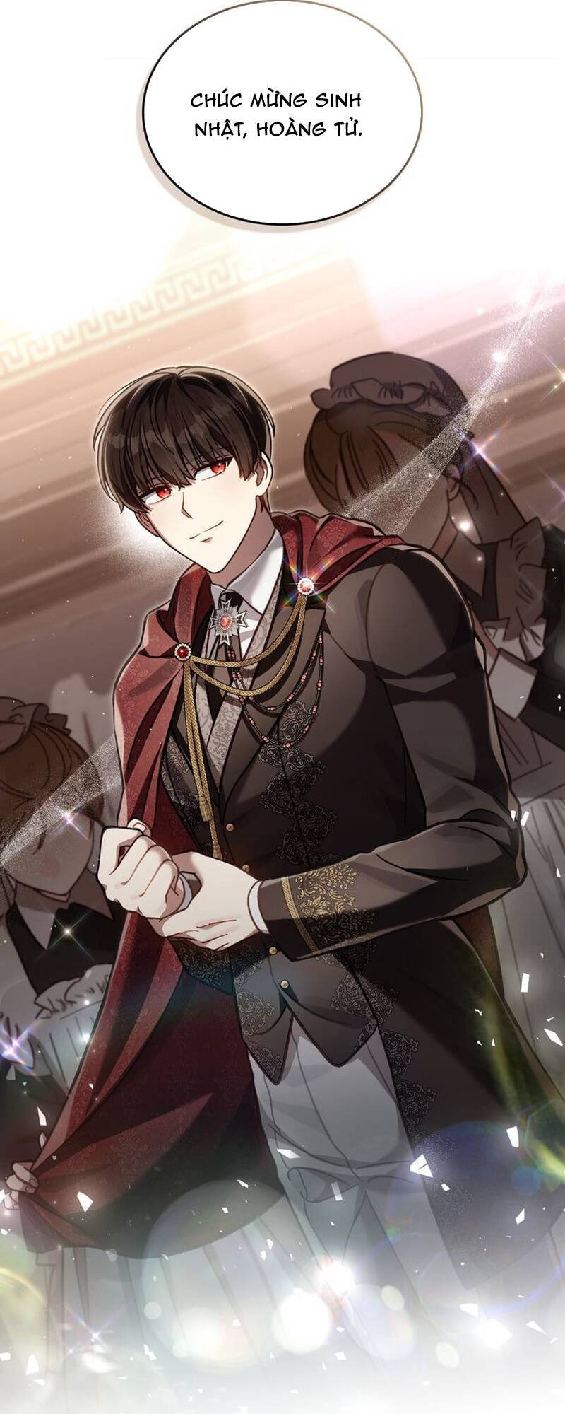 Tái Sinh Thành Hoàng Tử Của Quốc Gia Kẻ Địch Chapter 103 - 32