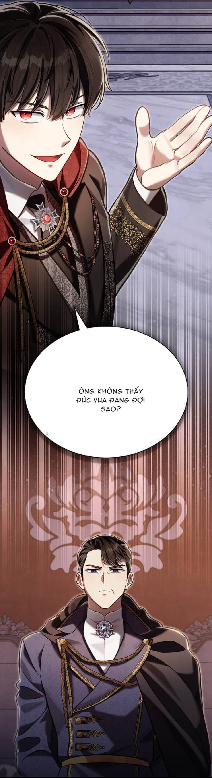 Tái Sinh Thành Hoàng Tử Của Quốc Gia Kẻ Địch Chapter 104 - 30