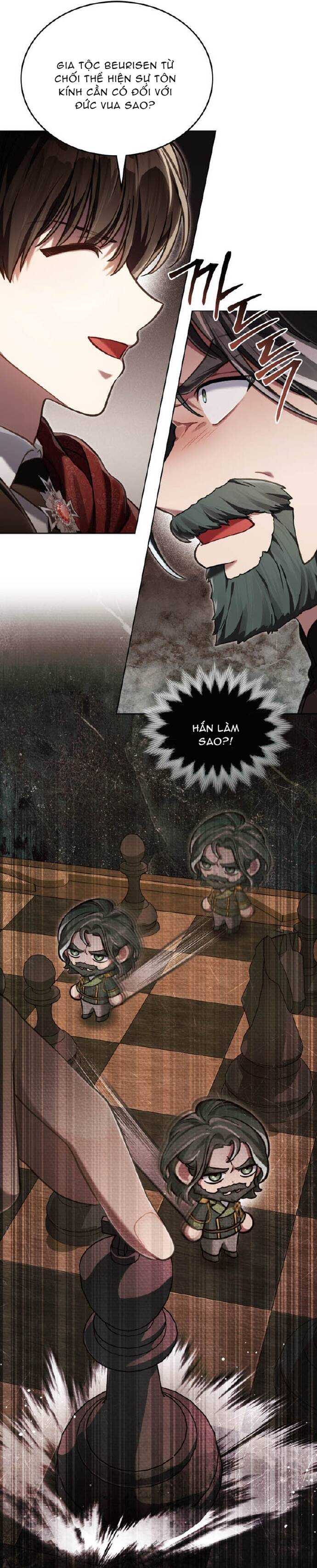 Tái Sinh Thành Hoàng Tử Của Quốc Gia Kẻ Địch Chapter 104 - 32
