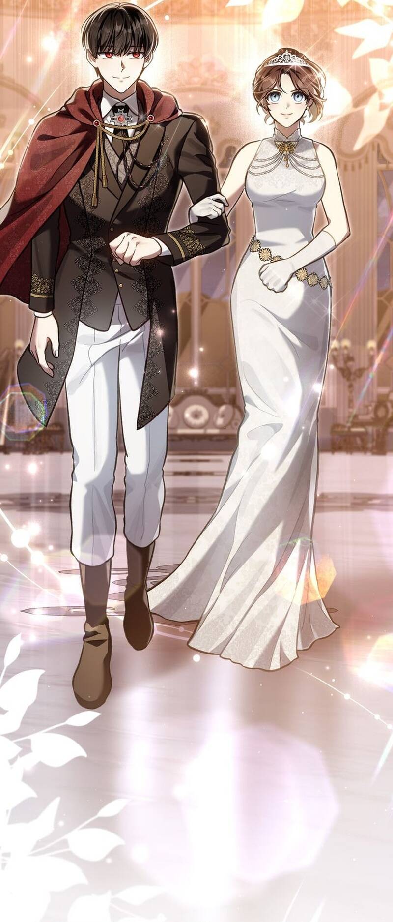 Tái Sinh Thành Hoàng Tử Của Quốc Gia Kẻ Địch Chapter 103 - 38