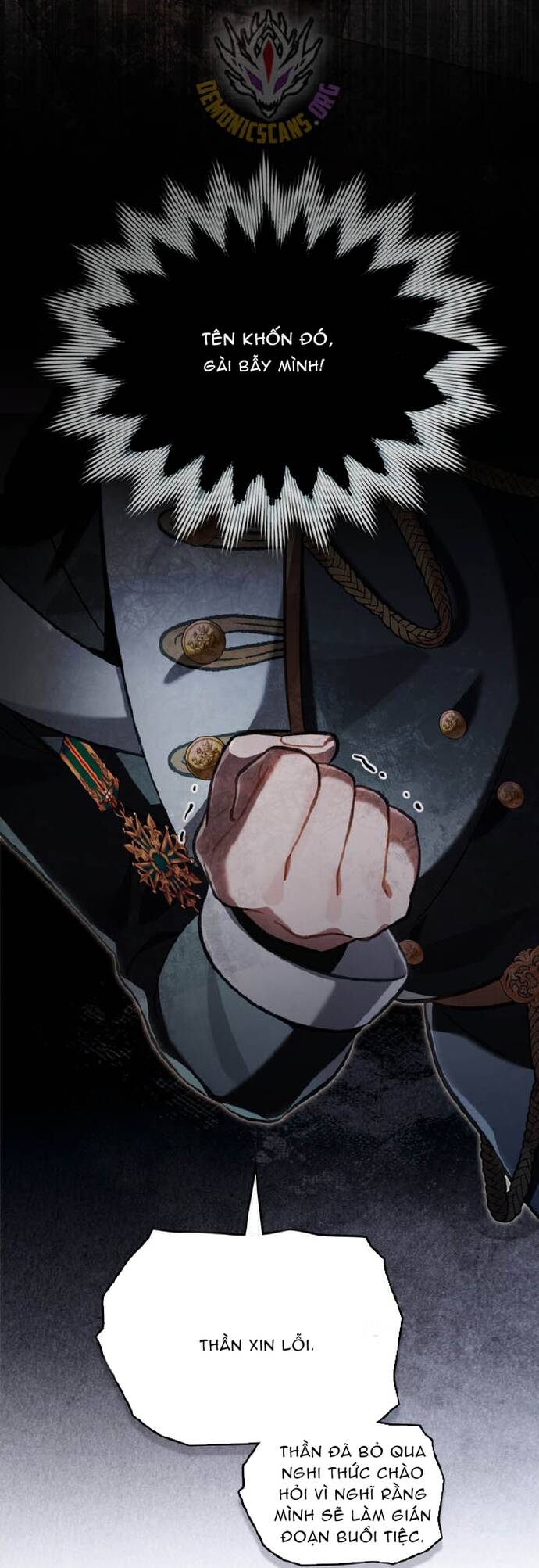 Tái Sinh Thành Hoàng Tử Của Quốc Gia Kẻ Địch Chapter 104 - 33