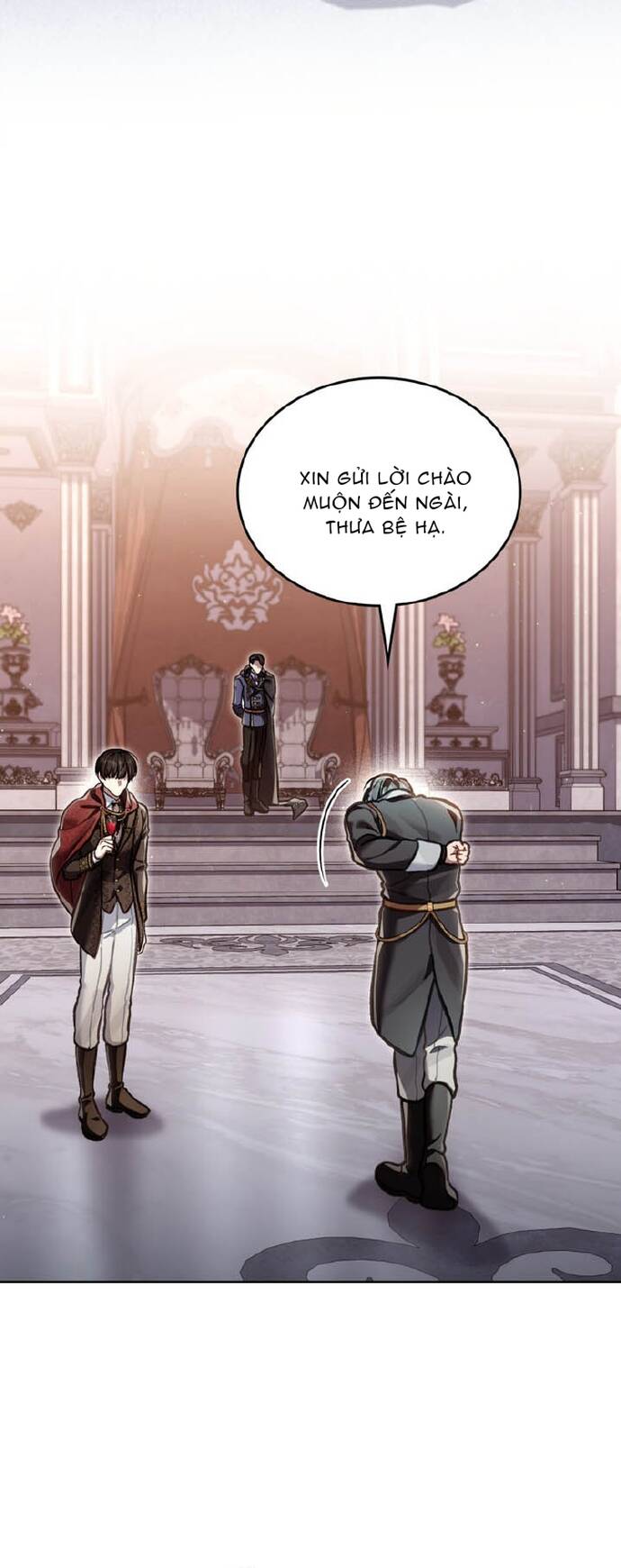 Tái Sinh Thành Hoàng Tử Của Quốc Gia Kẻ Địch Chapter 104 - 34