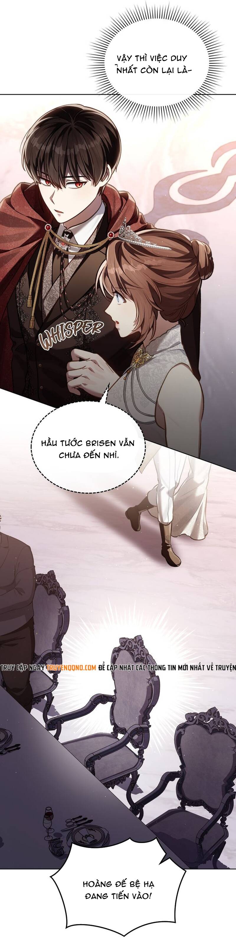 Tái Sinh Thành Hoàng Tử Của Quốc Gia Kẻ Địch Chapter 103 - 42