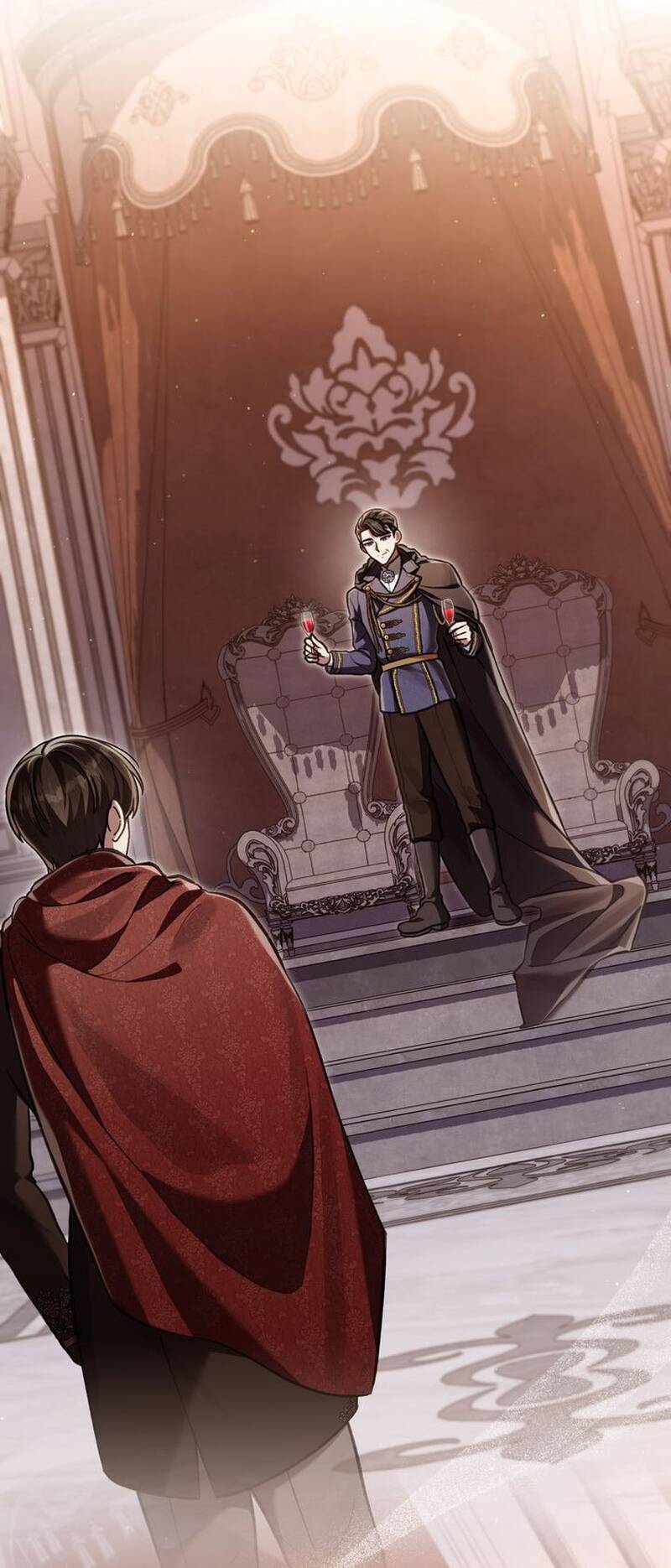 Tái Sinh Thành Hoàng Tử Của Quốc Gia Kẻ Địch Chapter 103 - 45