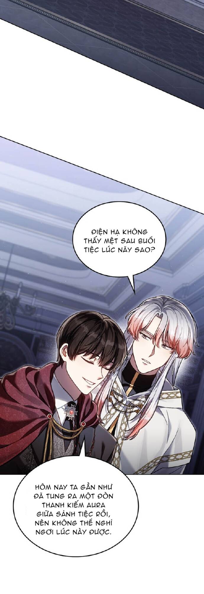 Tái Sinh Thành Hoàng Tử Của Quốc Gia Kẻ Địch Chapter 104 - 40