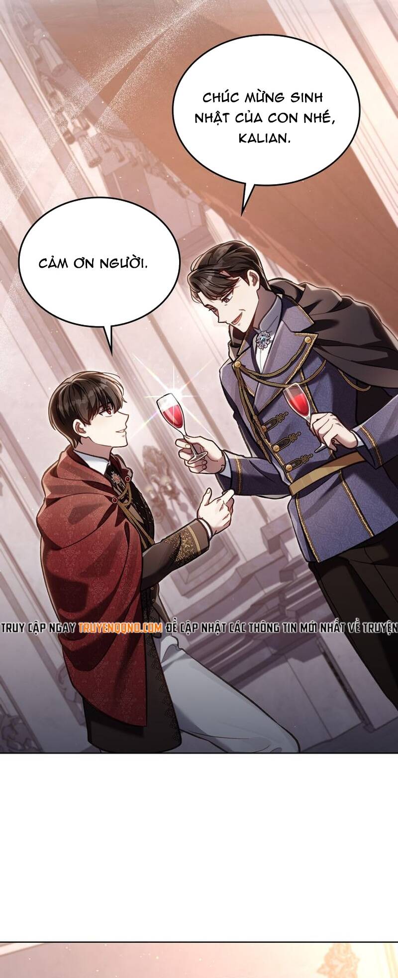 Tái Sinh Thành Hoàng Tử Của Quốc Gia Kẻ Địch Chapter 103 - 46