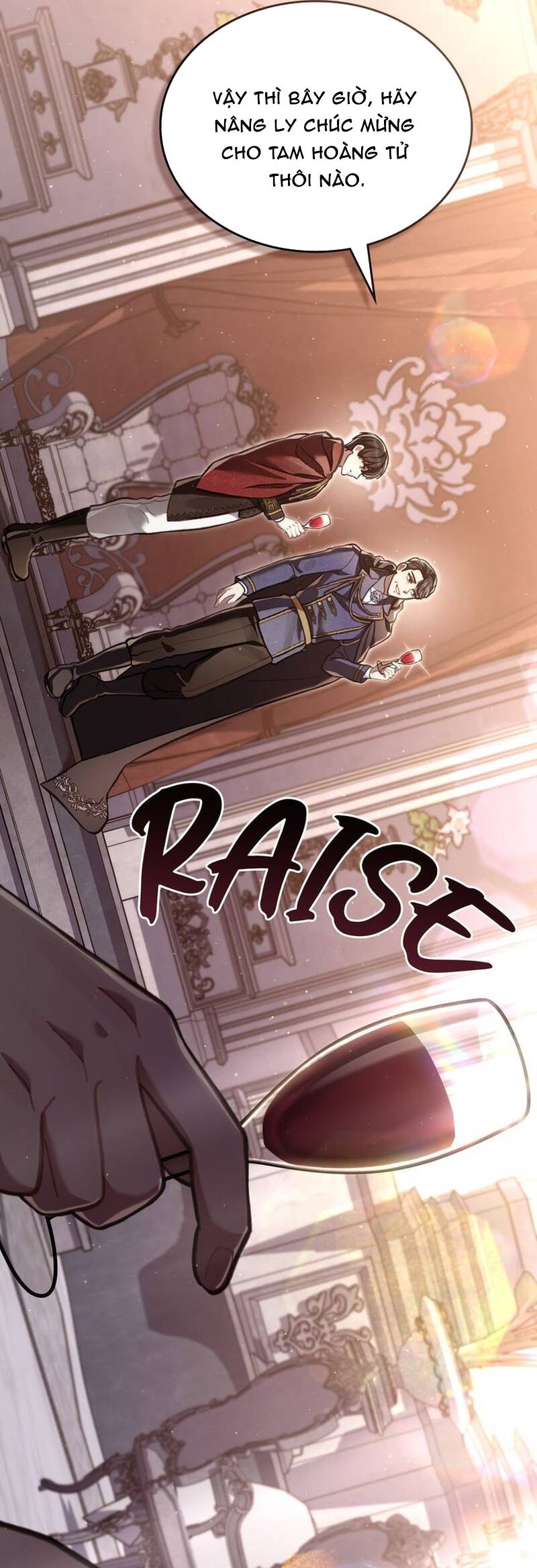 Tái Sinh Thành Hoàng Tử Của Quốc Gia Kẻ Địch Chapter 103 - 47