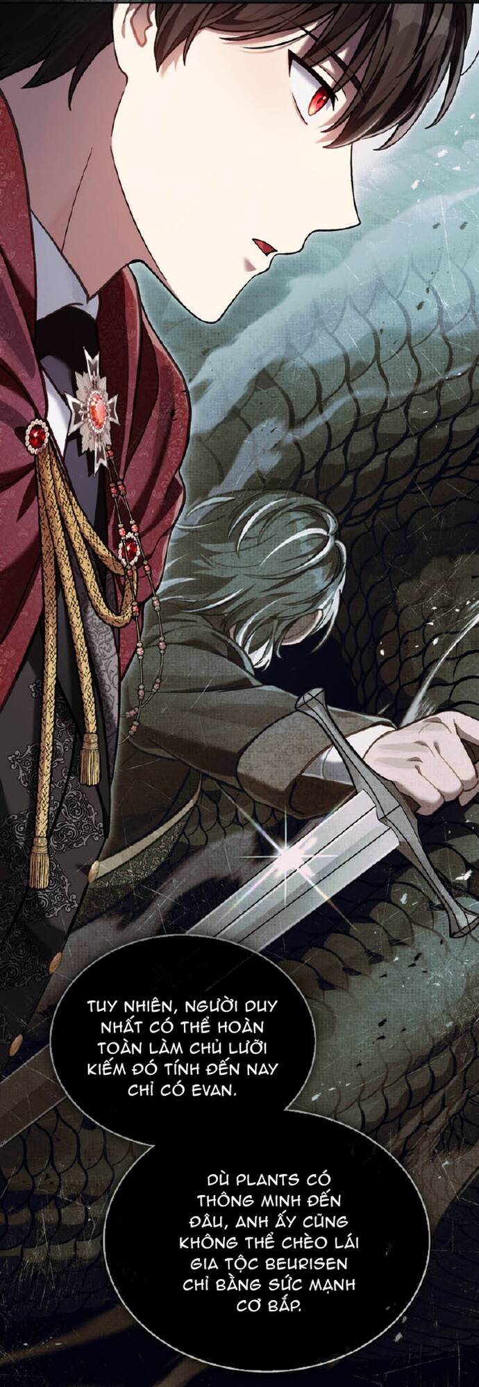 Tái Sinh Thành Hoàng Tử Của Quốc Gia Kẻ Địch Chapter 104 - 42