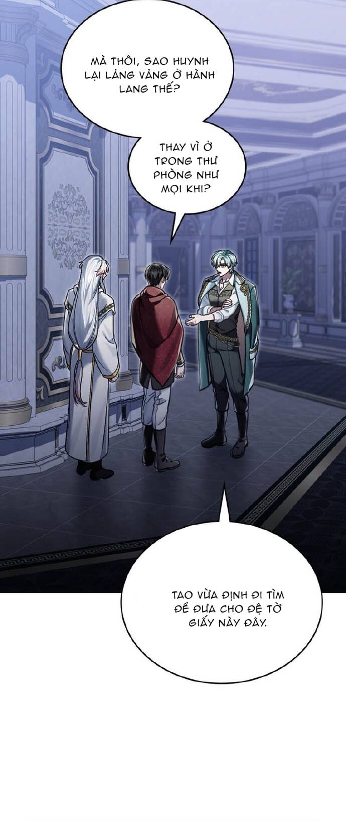 Tái Sinh Thành Hoàng Tử Của Quốc Gia Kẻ Địch Chapter 104 - 48