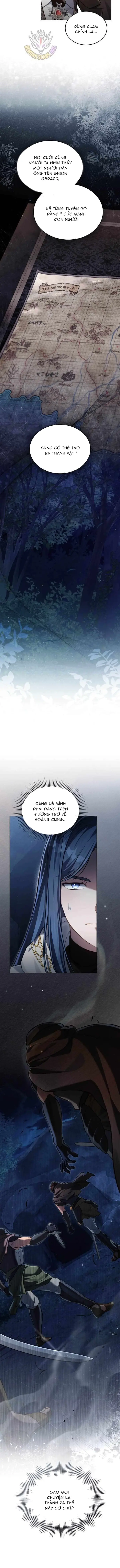 Tái Sinh Thành Hoàng Tử Của Quốc Gia Kẻ Địch Chapter 105 - 2