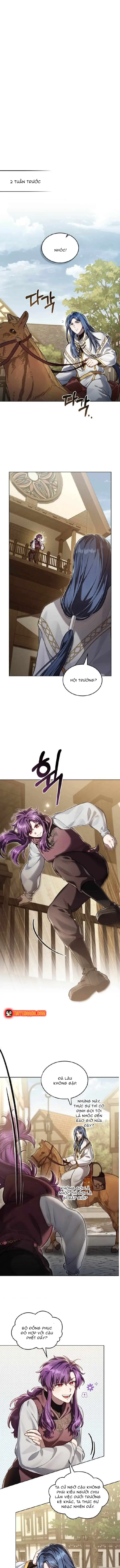 Tái Sinh Thành Hoàng Tử Của Quốc Gia Kẻ Địch Chapter 105 - 3