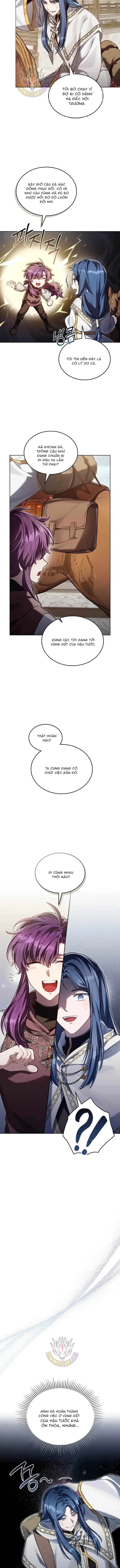 Tái Sinh Thành Hoàng Tử Của Quốc Gia Kẻ Địch Chapter 105 - 4