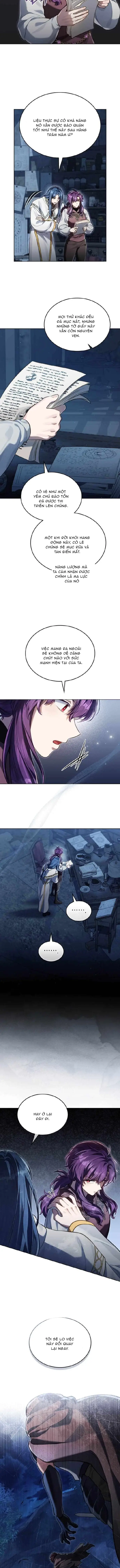 Tái Sinh Thành Hoàng Tử Của Quốc Gia Kẻ Địch Chapter 105 - 7