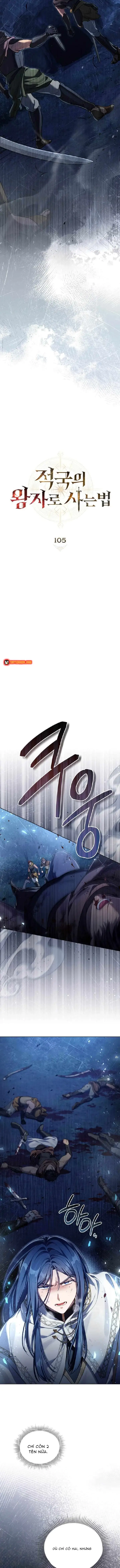 Tái Sinh Thành Hoàng Tử Của Quốc Gia Kẻ Địch Chapter 105 - 8