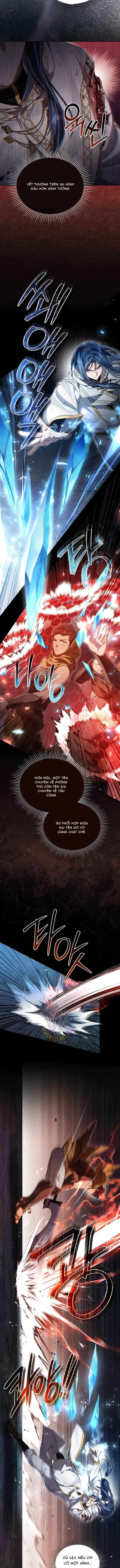 Tái Sinh Thành Hoàng Tử Của Quốc Gia Kẻ Địch Chapter 105 - 9