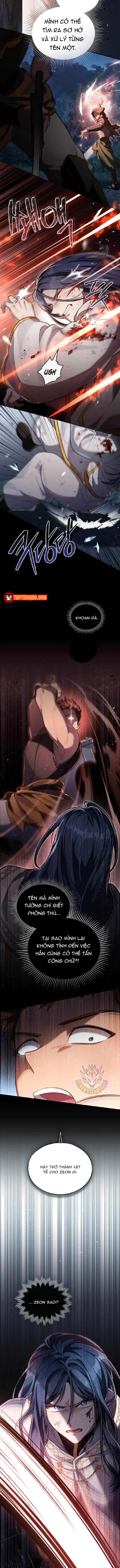 Tái Sinh Thành Hoàng Tử Của Quốc Gia Kẻ Địch Chapter 105 - 10