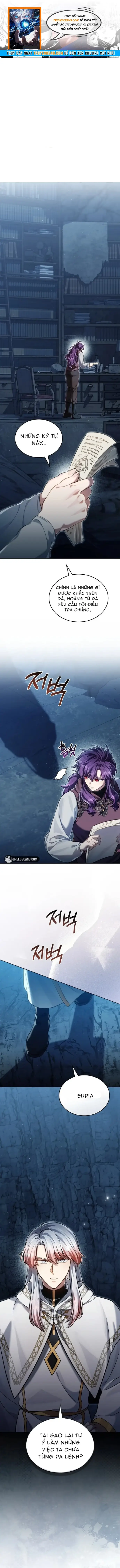 Tái Sinh Thành Hoàng Tử Của Quốc Gia Kẻ Địch Chapter 106 - 1