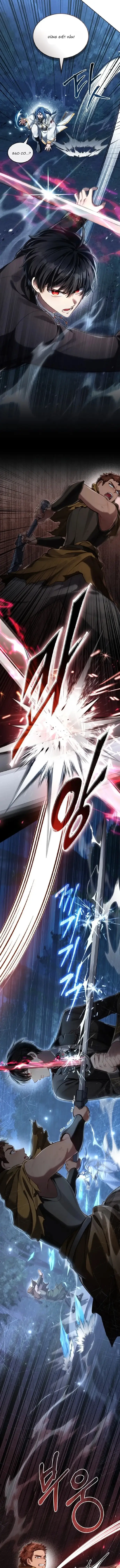 Tái Sinh Thành Hoàng Tử Của Quốc Gia Kẻ Địch Chapter 106 - 3