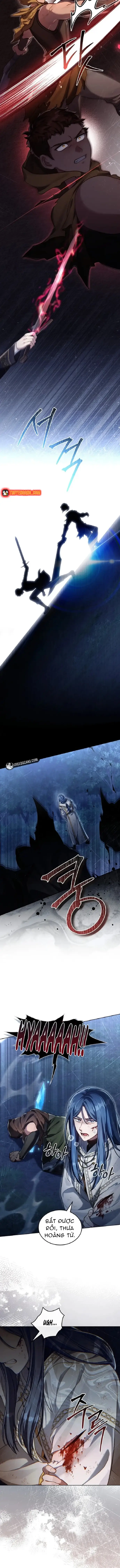 Tái Sinh Thành Hoàng Tử Của Quốc Gia Kẻ Địch Chapter 106 - 4