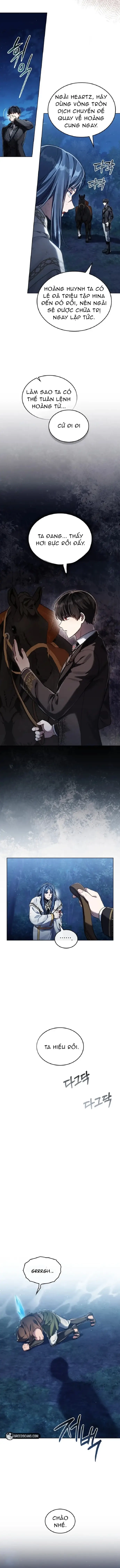 Tái Sinh Thành Hoàng Tử Của Quốc Gia Kẻ Địch Chapter 106 - 5