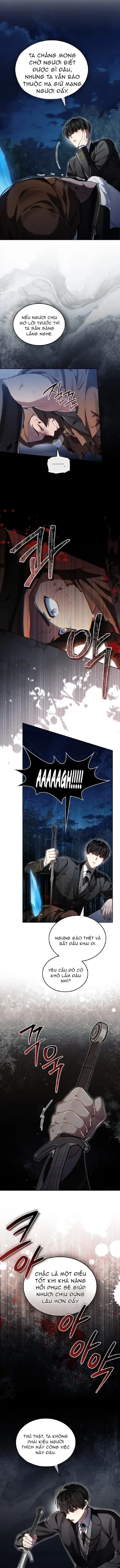 Tái Sinh Thành Hoàng Tử Của Quốc Gia Kẻ Địch Chapter 106 - 6