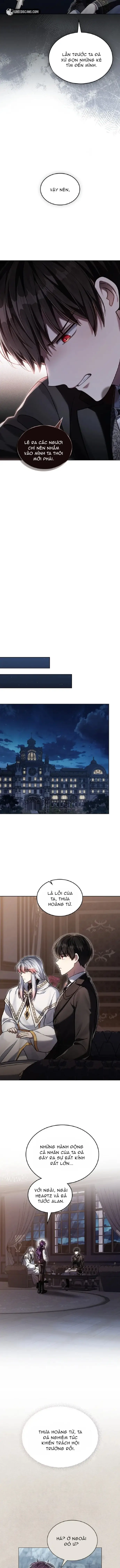 Tái Sinh Thành Hoàng Tử Của Quốc Gia Kẻ Địch Chapter 106 - 7