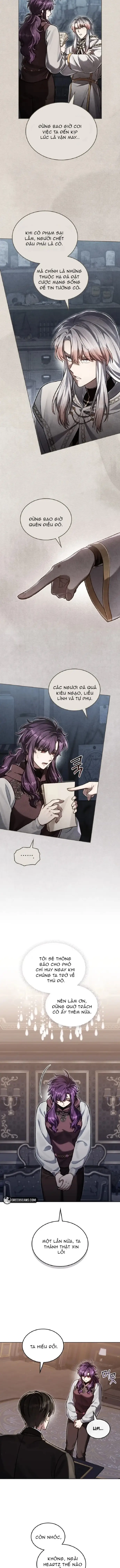 Tái Sinh Thành Hoàng Tử Của Quốc Gia Kẻ Địch Chapter 106 - 8