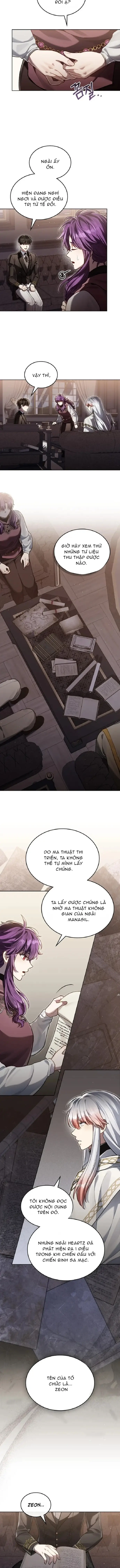 Tái Sinh Thành Hoàng Tử Của Quốc Gia Kẻ Địch Chapter 106 - 9