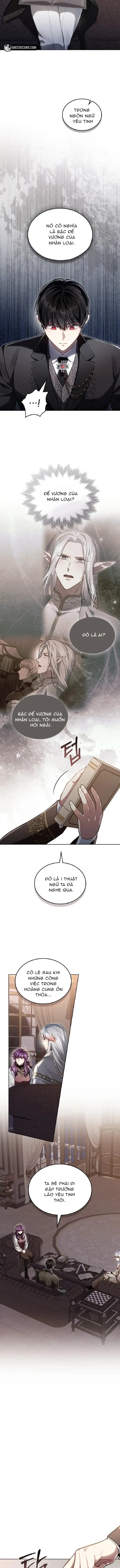 Tái Sinh Thành Hoàng Tử Của Quốc Gia Kẻ Địch Chapter 106 - 10