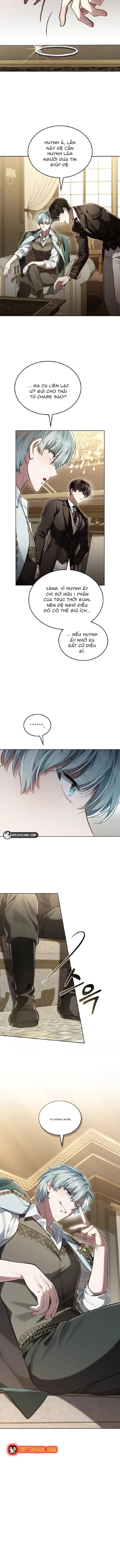 Tái Sinh Thành Hoàng Tử Của Quốc Gia Kẻ Địch Chapter 106 - 11