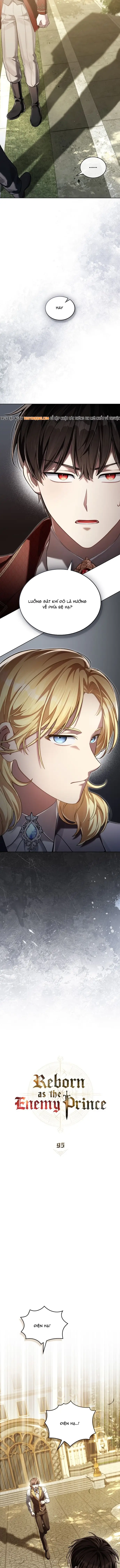 Tái Sinh Thành Hoàng Tử Của Quốc Gia Kẻ Địch Chapter 95 - 3
