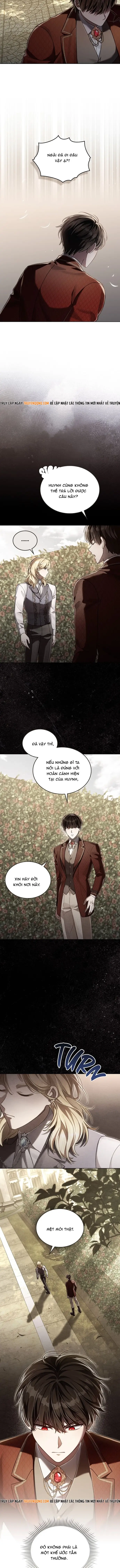 Tái Sinh Thành Hoàng Tử Của Quốc Gia Kẻ Địch Chapter 95 - 4