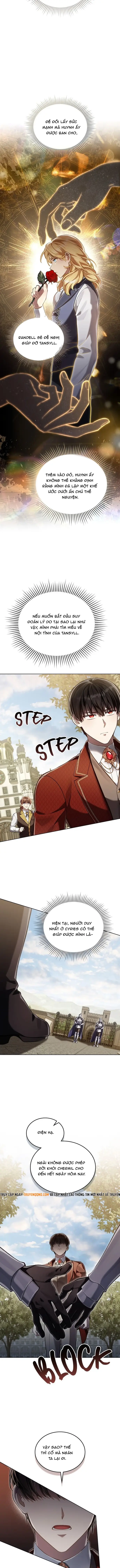 Tái Sinh Thành Hoàng Tử Của Quốc Gia Kẻ Địch Chapter 95 - 5