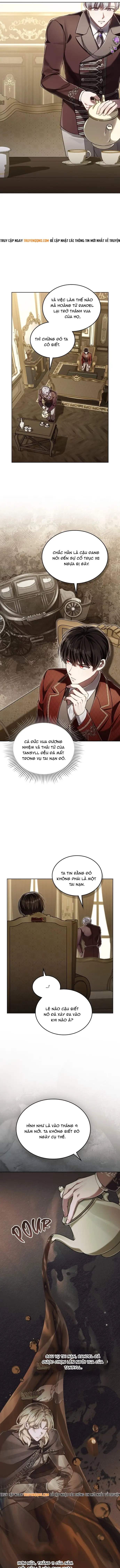 Tái Sinh Thành Hoàng Tử Của Quốc Gia Kẻ Địch Chapter 95 - 8