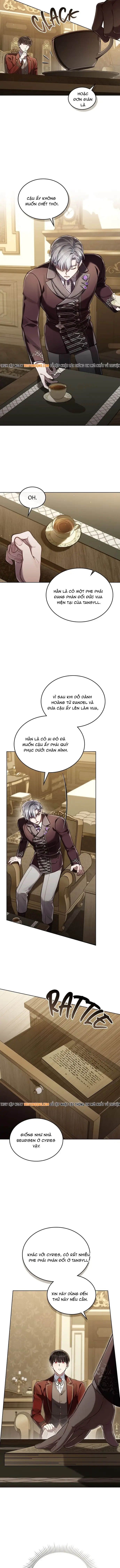 Tái Sinh Thành Hoàng Tử Của Quốc Gia Kẻ Địch Chapter 95 - 10