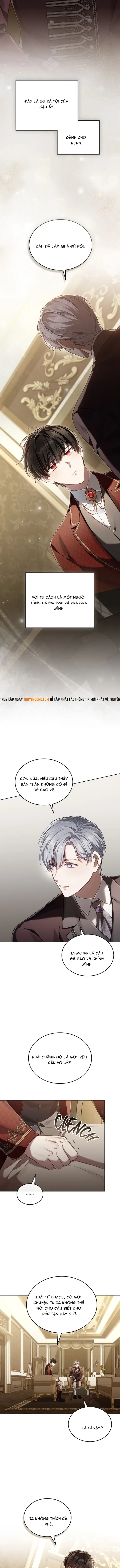 Tái Sinh Thành Hoàng Tử Của Quốc Gia Kẻ Địch Chapter 96 - 3