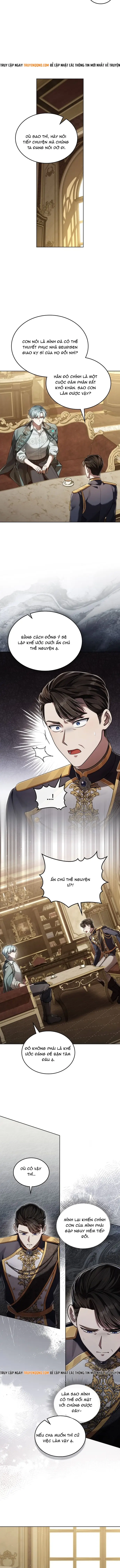 Tái Sinh Thành Hoàng Tử Của Quốc Gia Kẻ Địch Chapter 96 - 6