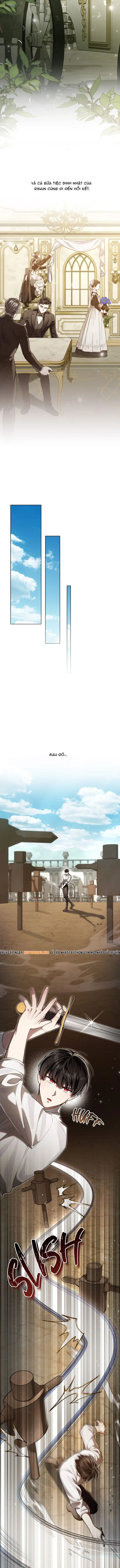 Tái Sinh Thành Hoàng Tử Của Quốc Gia Kẻ Địch Chapter 96 - 8